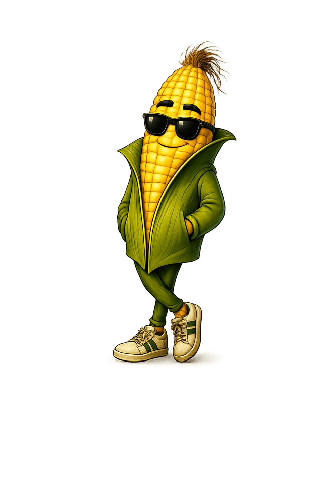 The Corn Tea Guy
